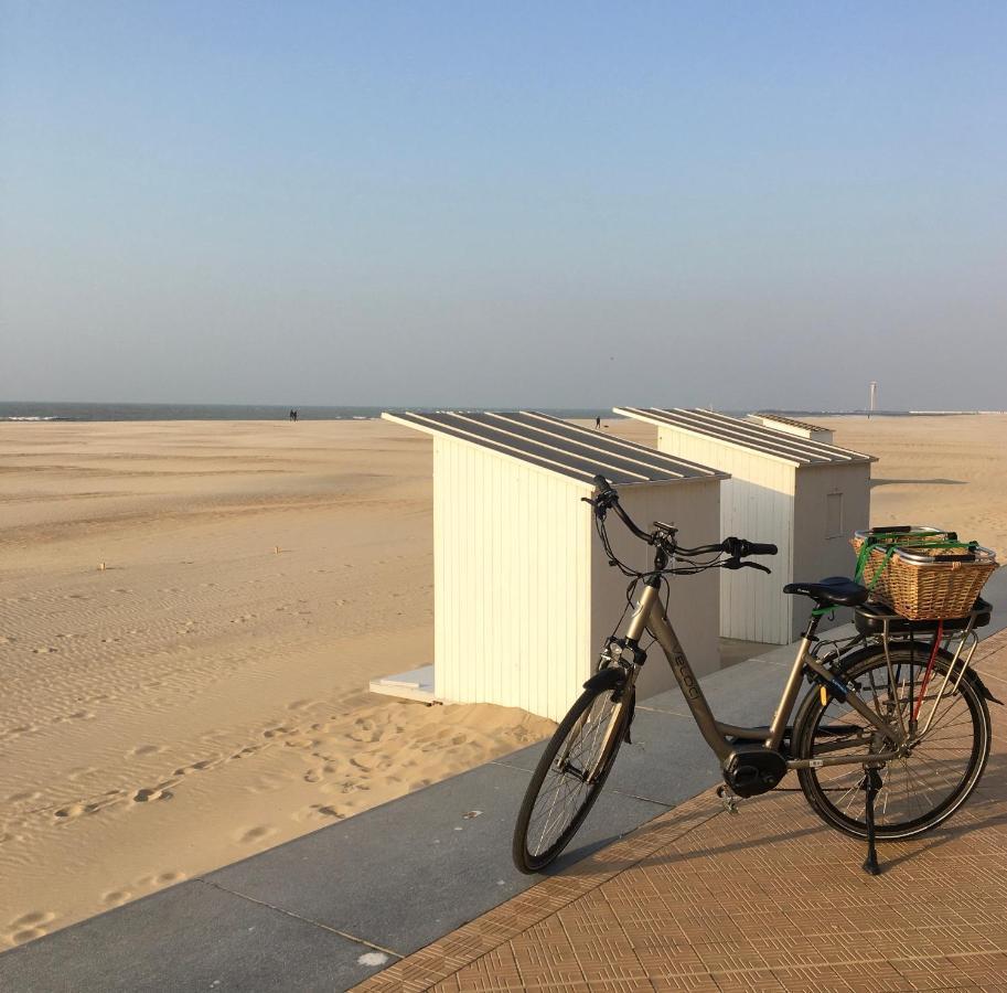 Charmehotel Kruishof Ostend Luaran gambar