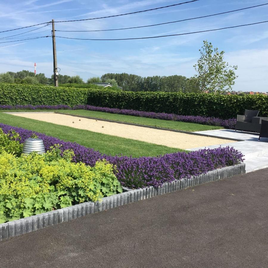 Charmehotel Kruishof Ostend Luaran gambar