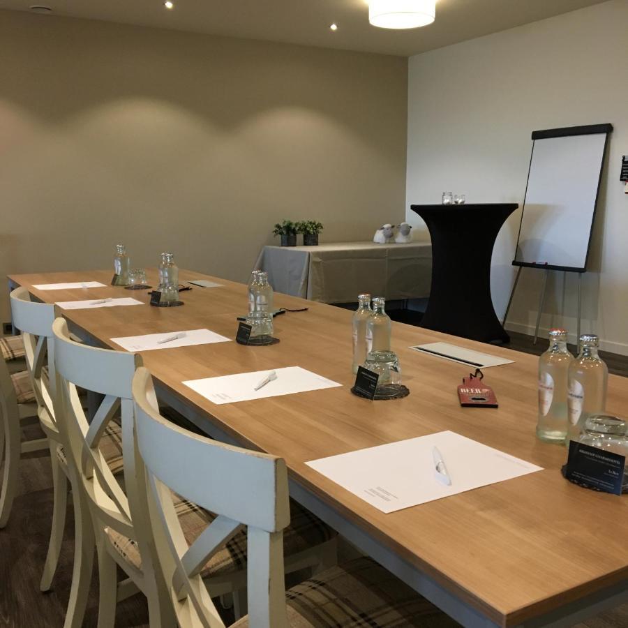 Charmehotel Kruishof Ostend Luaran gambar