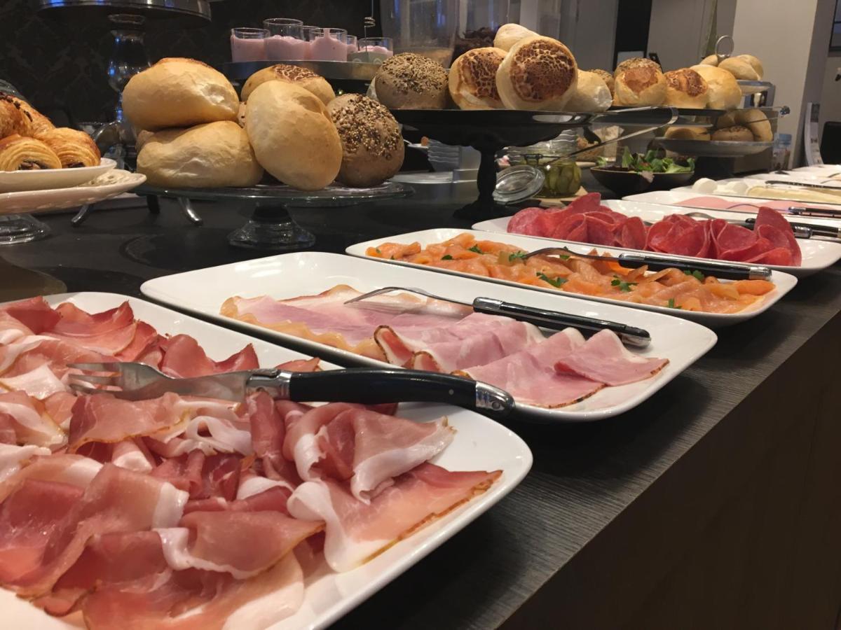 Charmehotel Kruishof Ostend Luaran gambar