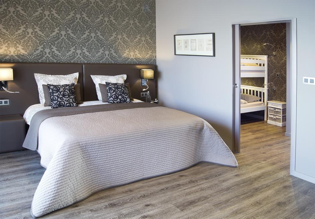 Charmehotel Kruishof Ostend Bilik gambar