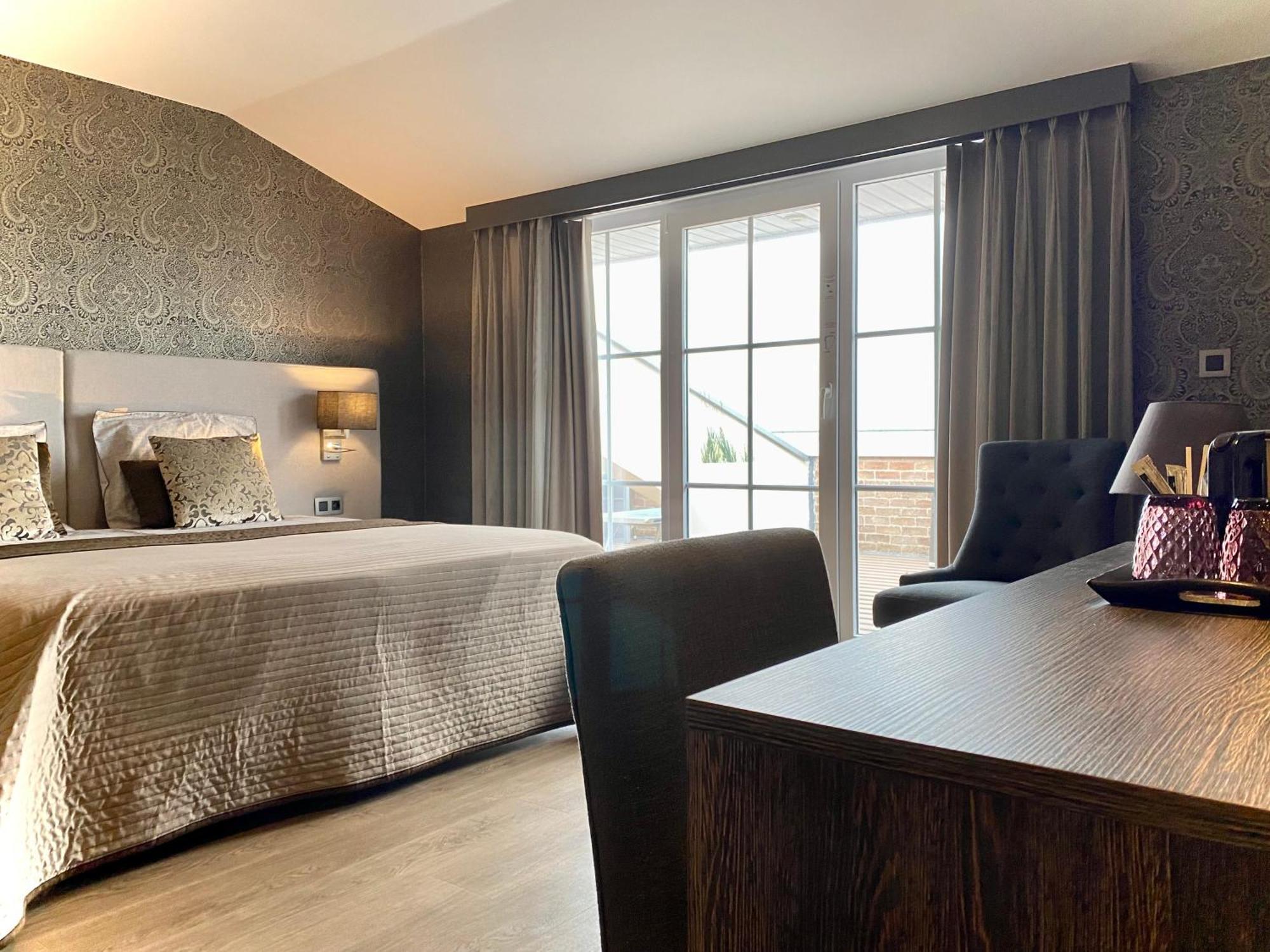 Charmehotel Kruishof Ostend Luaran gambar