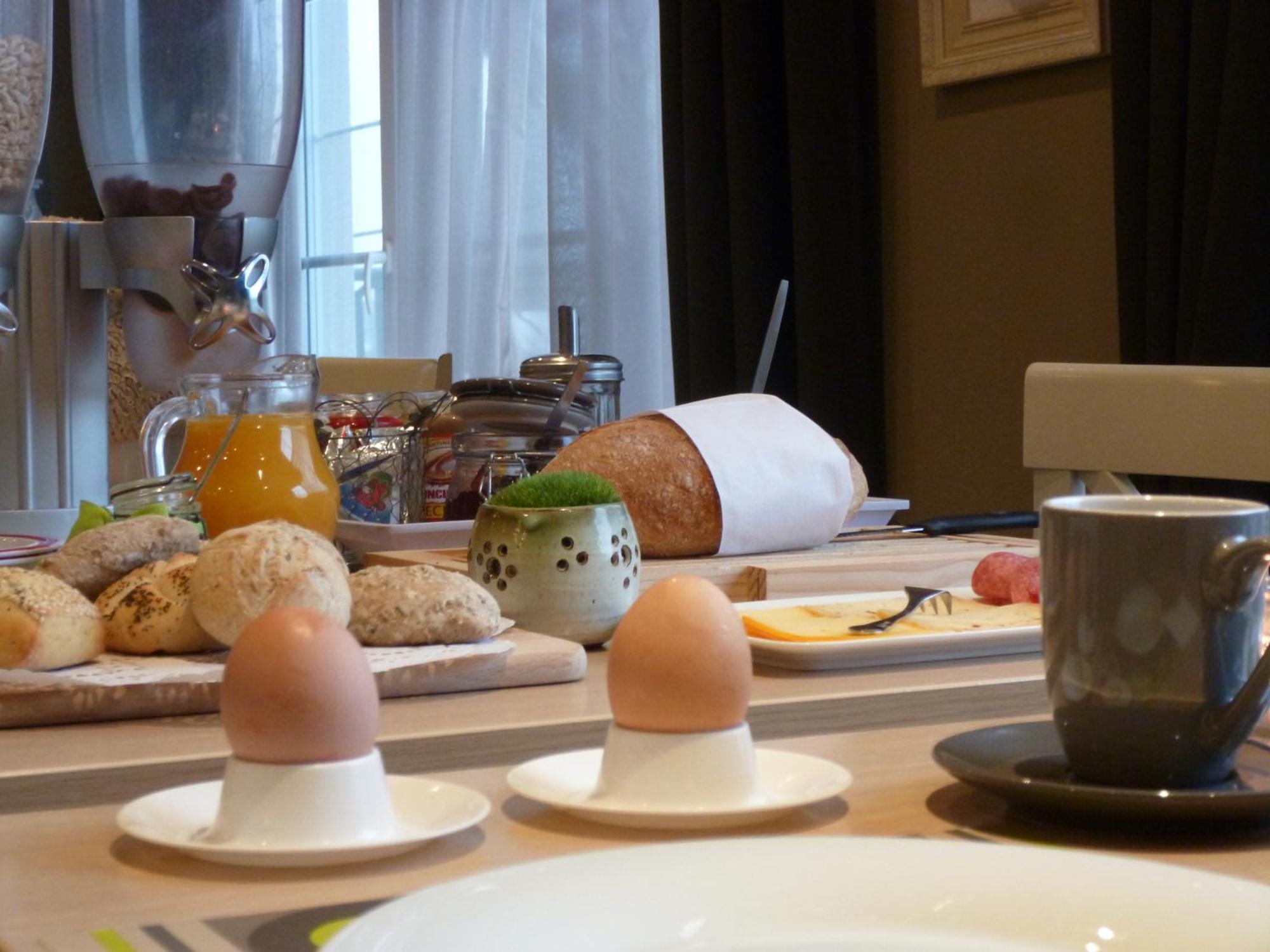 Charmehotel Kruishof Ostend Luaran gambar