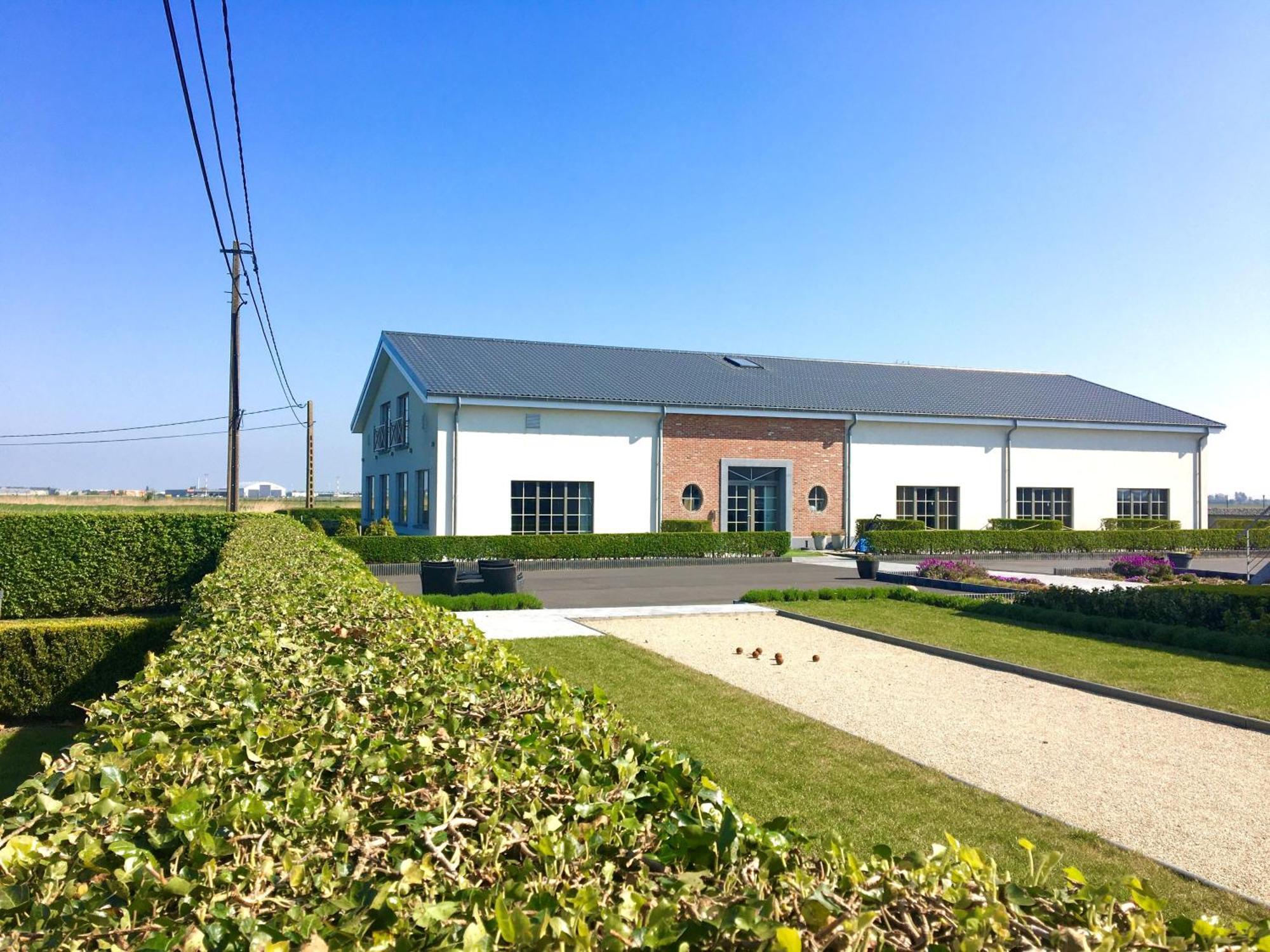 Charmehotel Kruishof Ostend Luaran gambar