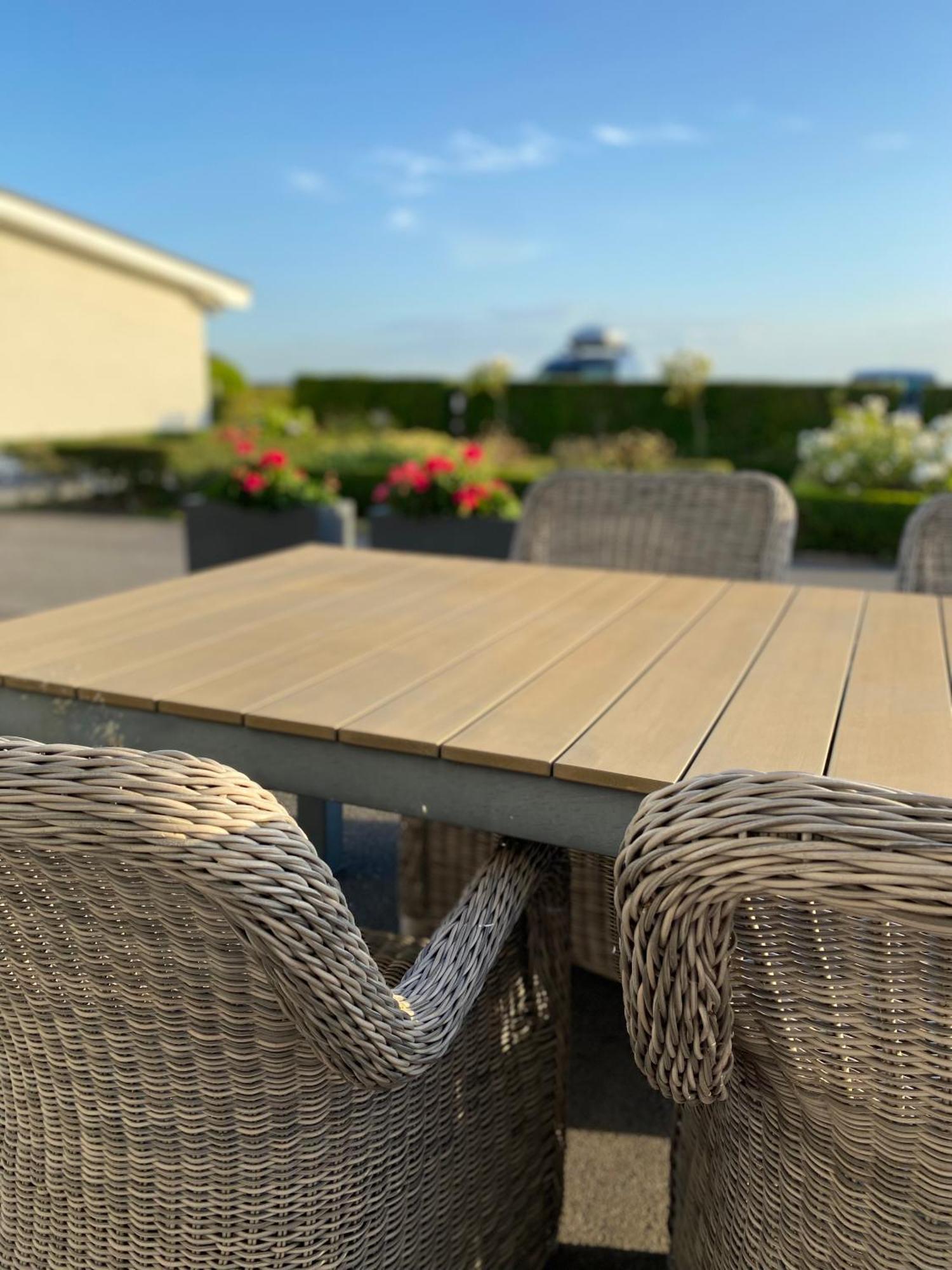 Charmehotel Kruishof Ostend Luaran gambar