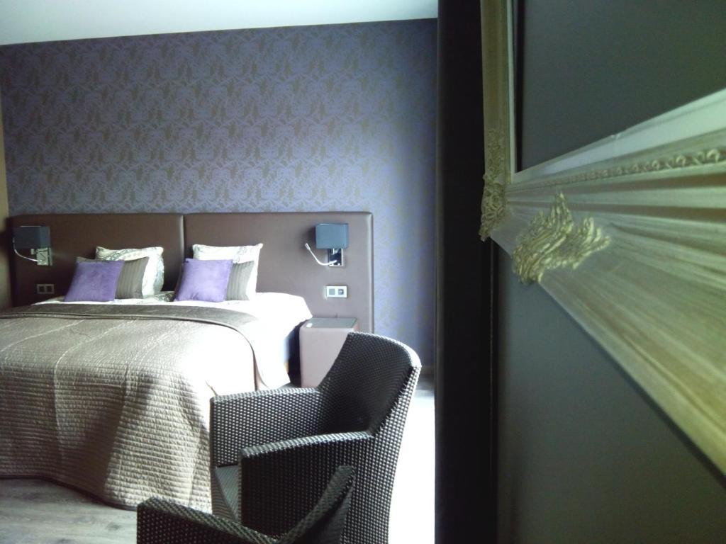 Charmehotel Kruishof Ostend Bilik gambar