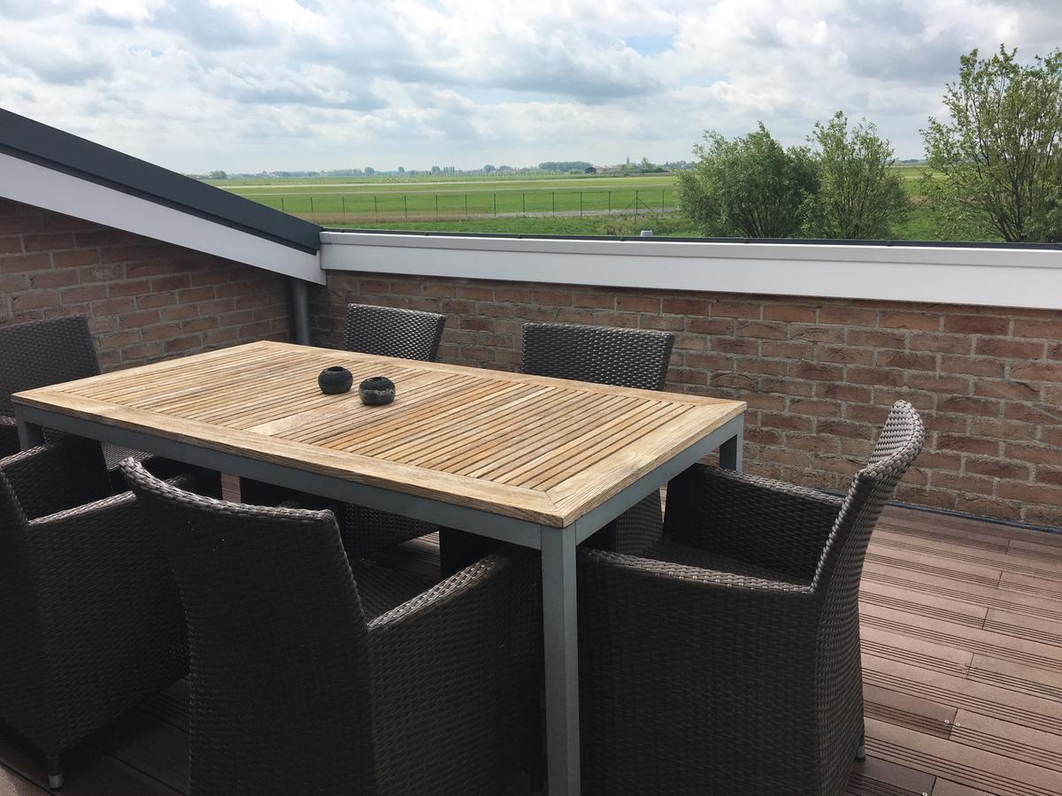 Charmehotel Kruishof Ostend Luaran gambar