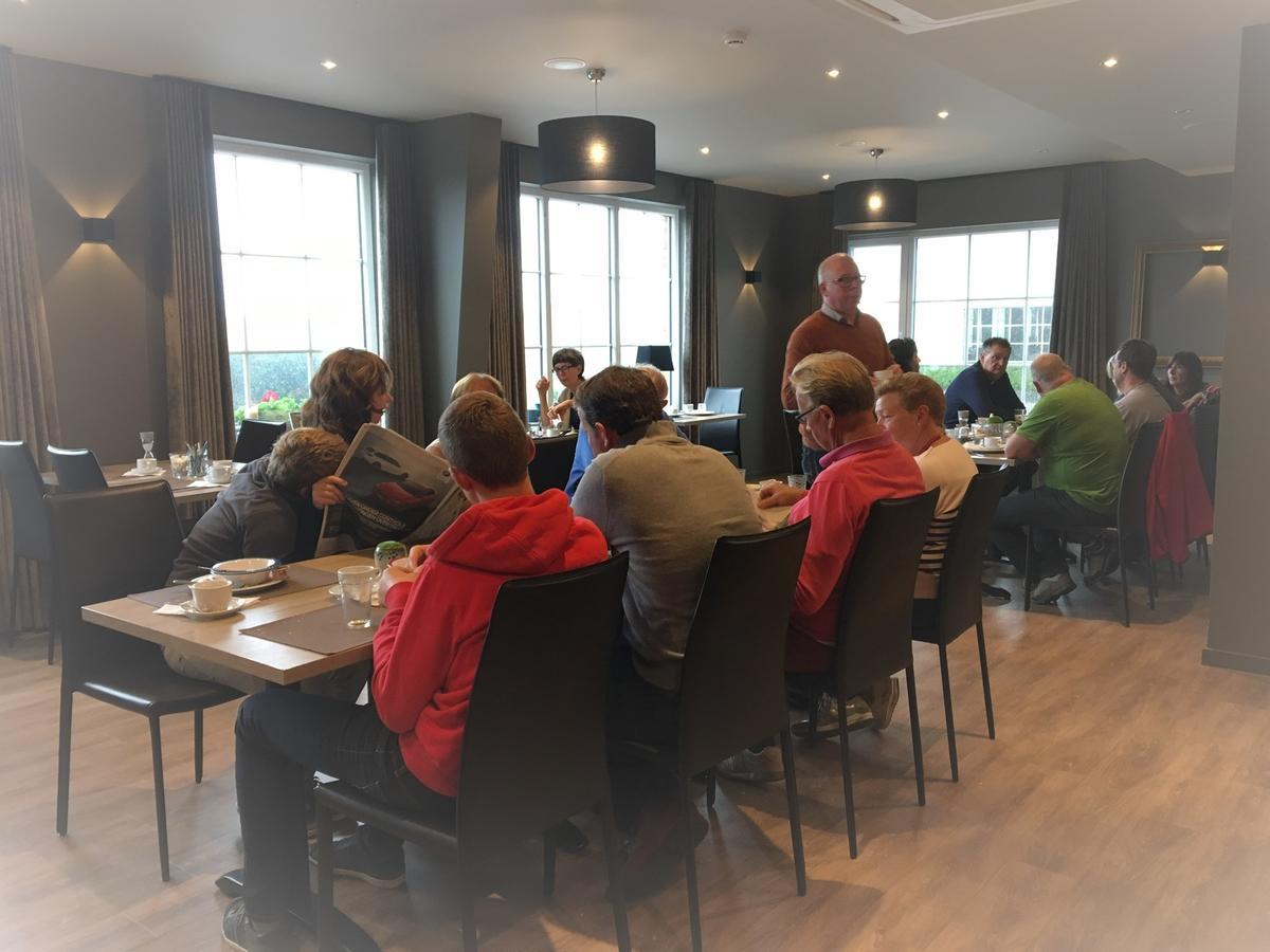 Charmehotel Kruishof Ostend Luaran gambar