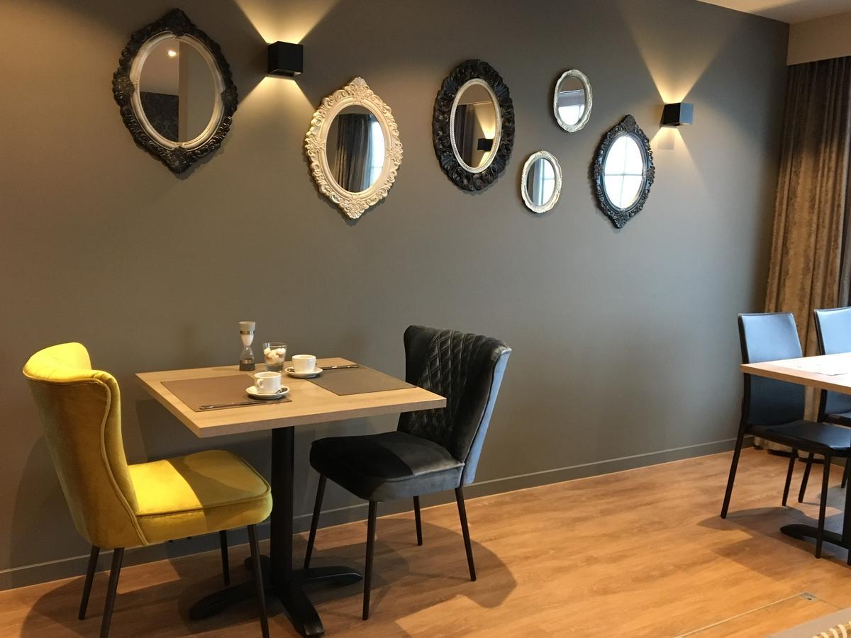 Charmehotel Kruishof Ostend Luaran gambar