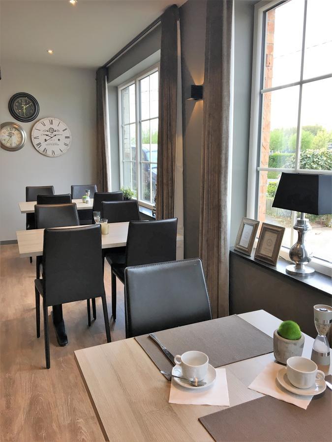 Charmehotel Kruishof Ostend Luaran gambar