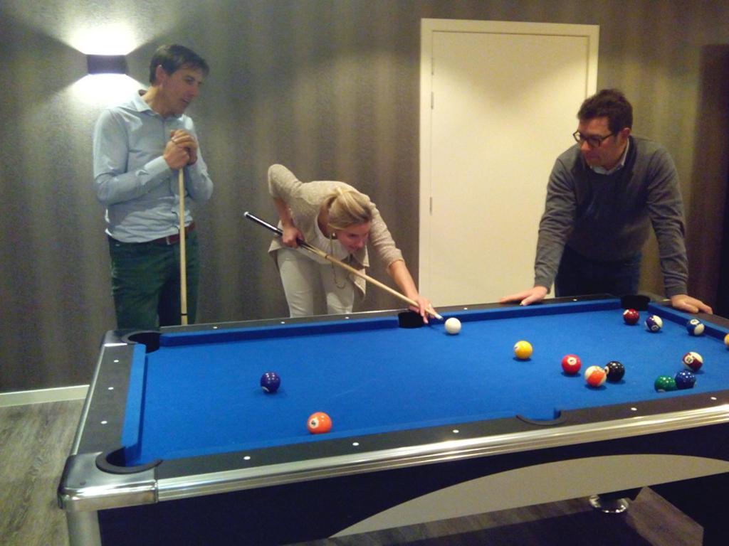 Charmehotel Kruishof Ostend Luaran gambar