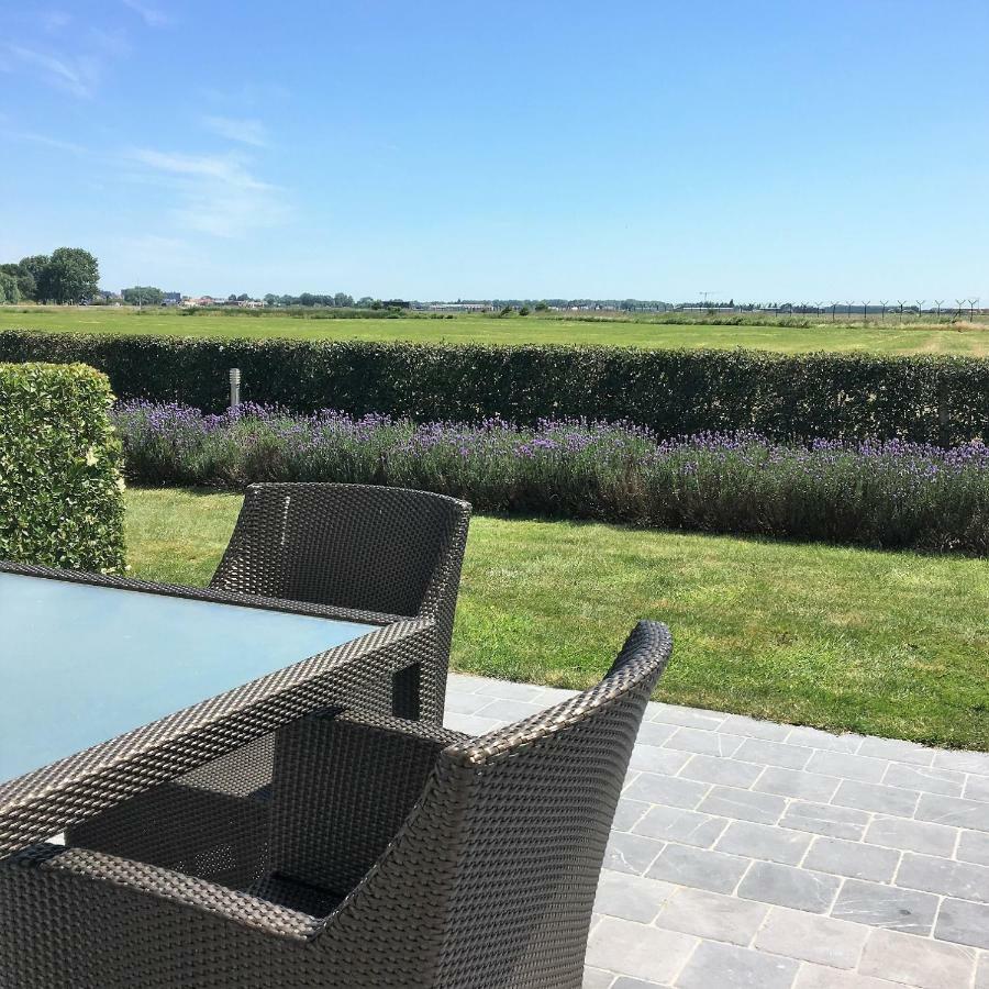 Charmehotel Kruishof Ostend Luaran gambar