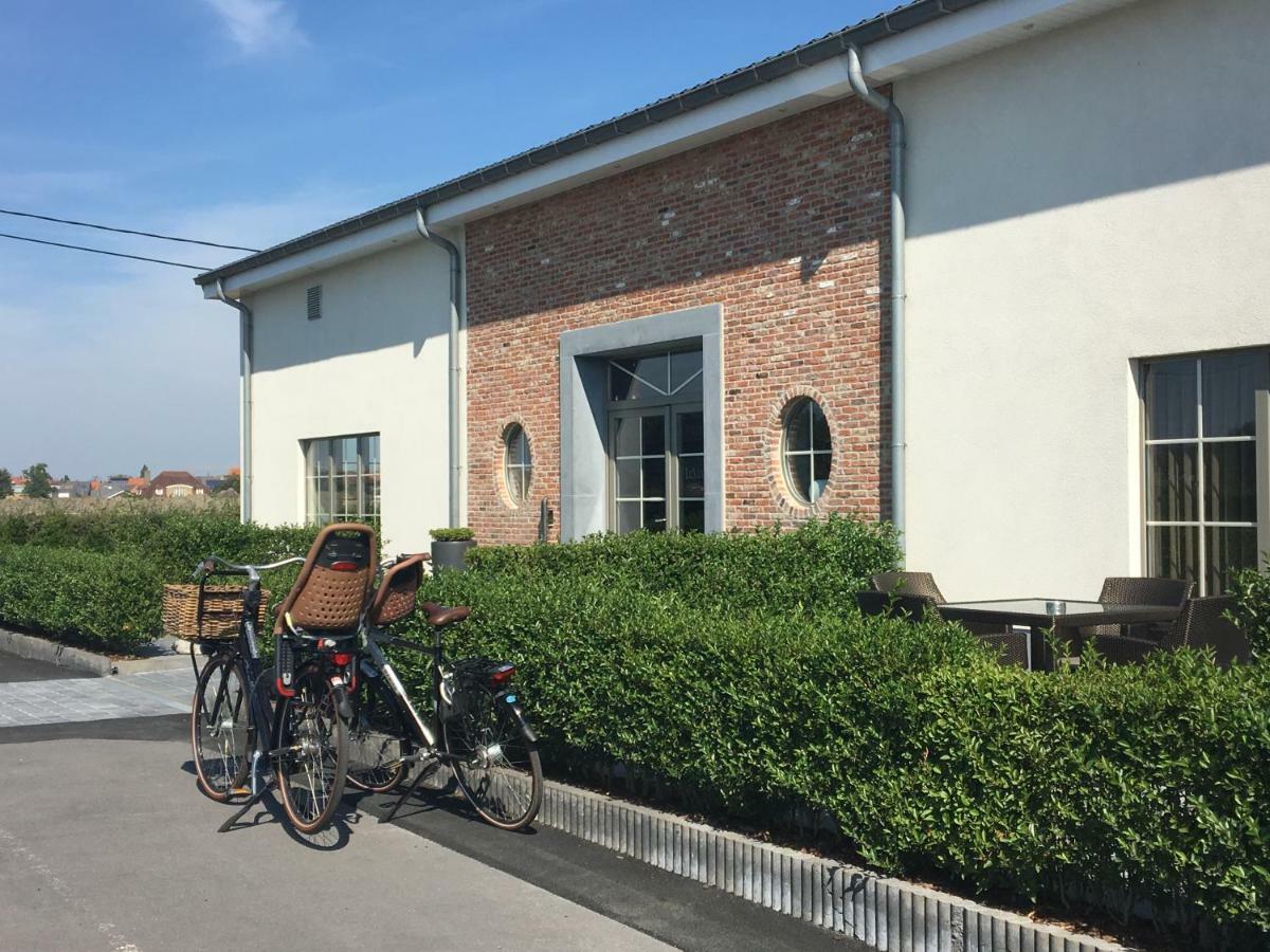 Charmehotel Kruishof Ostend Luaran gambar